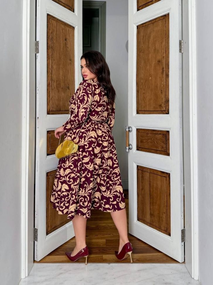 Сукня Розмір: 50-52,54-56 S2038