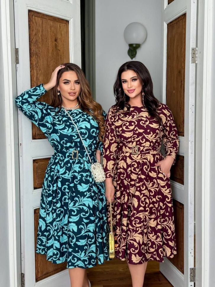 Сукня Розмір: 50-52,54-56 S2038