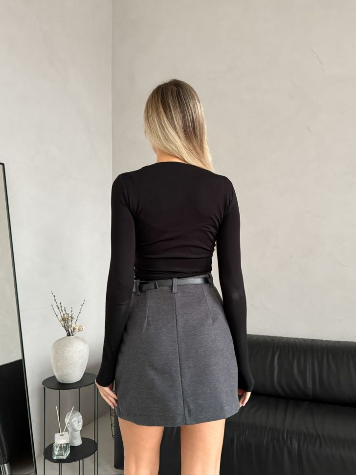 Спідниця Розмір: 40 42 44 46 S2638