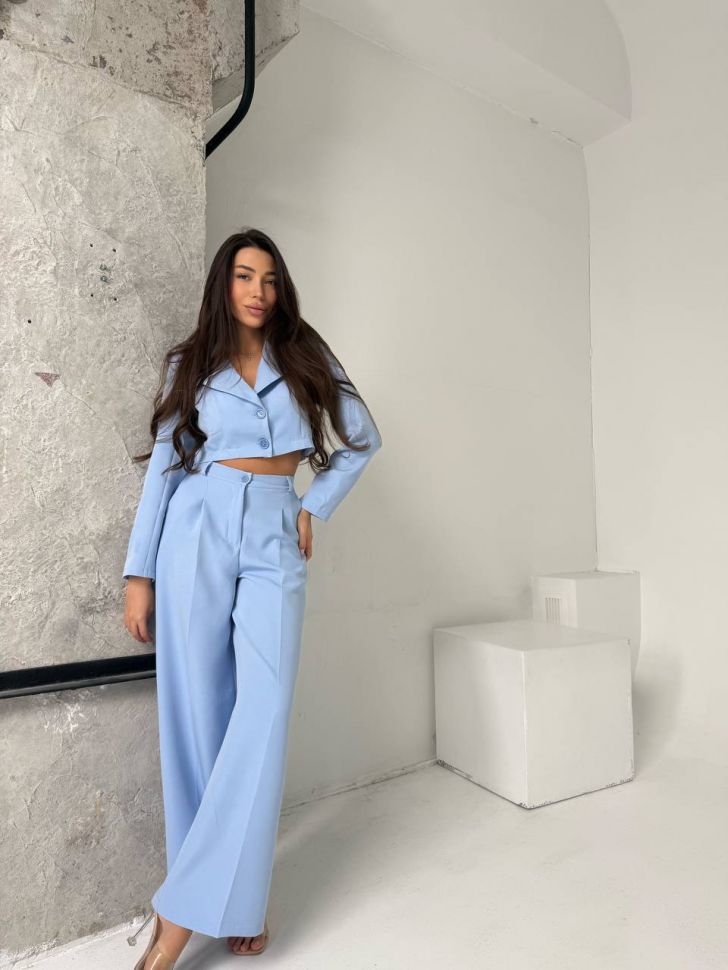 Костюм Розмір: 42-44, 46-48 S2738