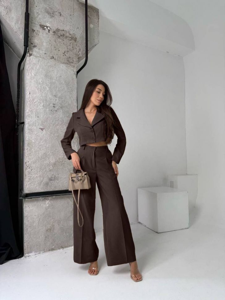 Костюм Розмір: 42-44, 46-48 S2738