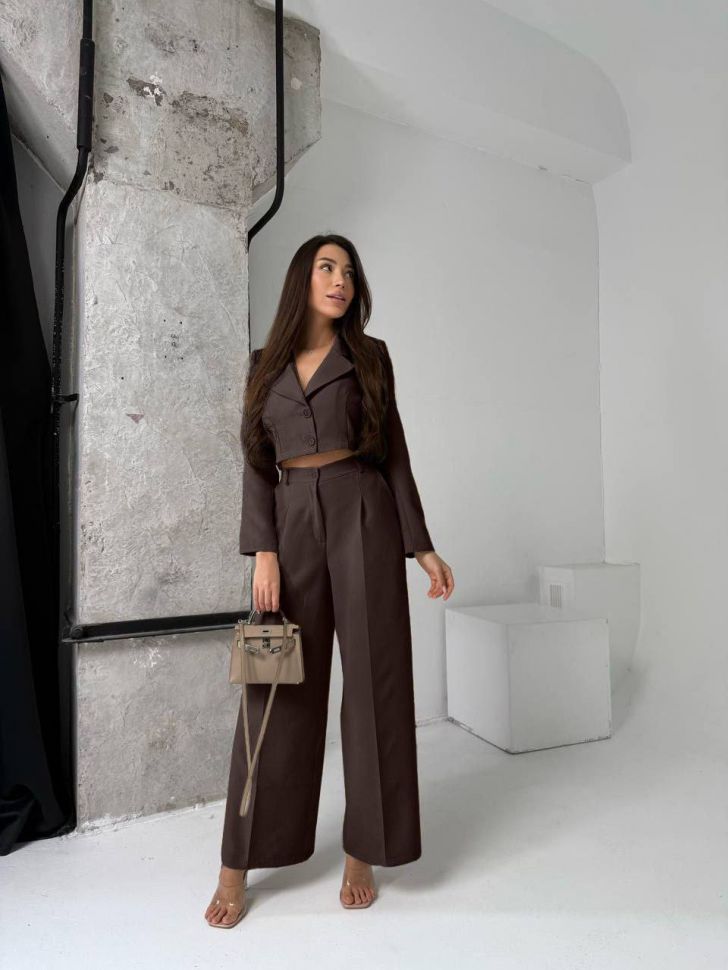 Костюм Розмір: 42-44, 46-48 S2738