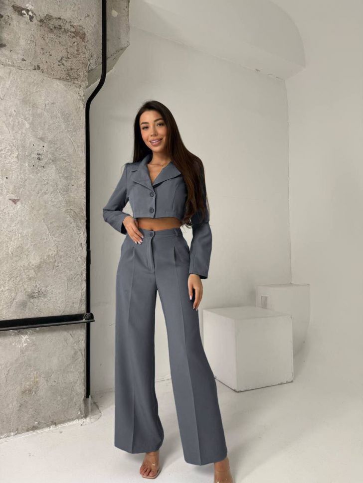 Костюм Розмір: 42-44, 46-48 S2738