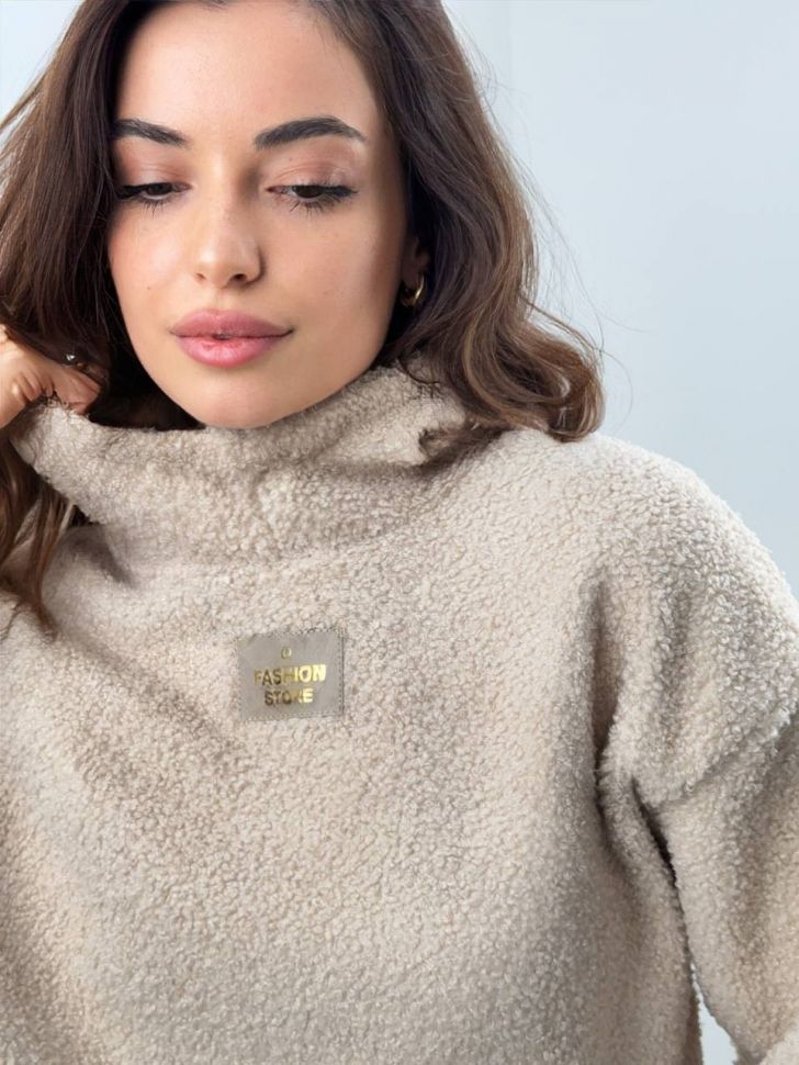 Костюм Розмір: oversize 42/46 S3936