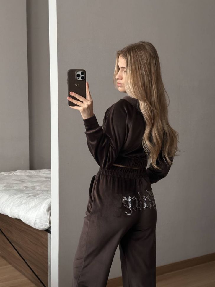 Костюм Розмір: 42-44 46-48 S4036