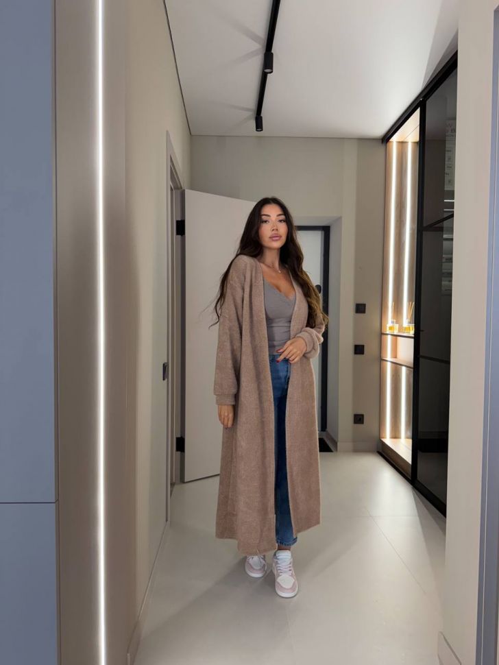 кардиган Розмір: one size 42/46 S14334
