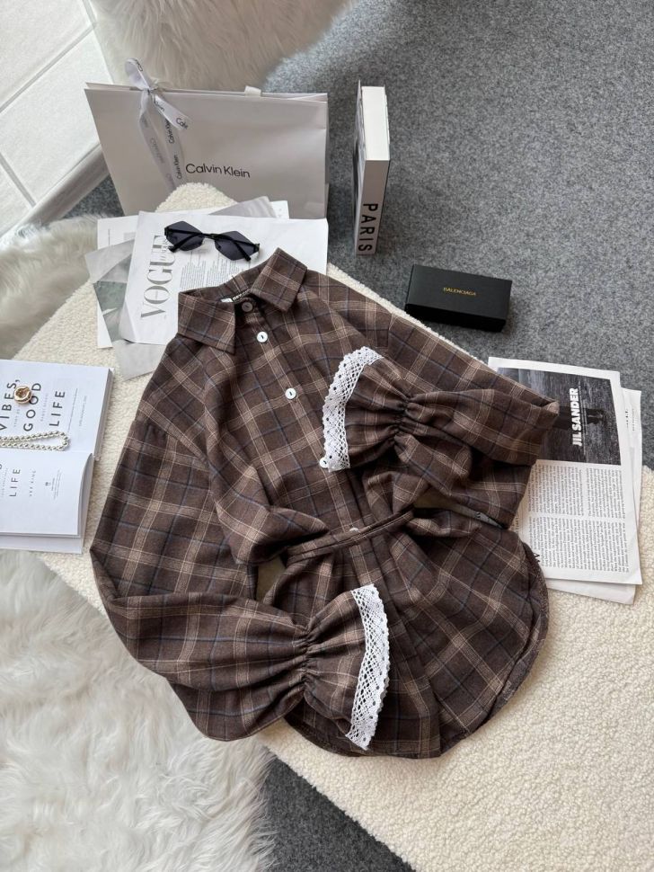 Сорочка S5436