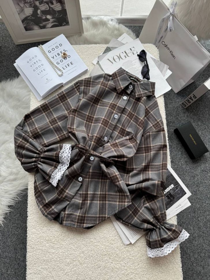 Сорочка S5436