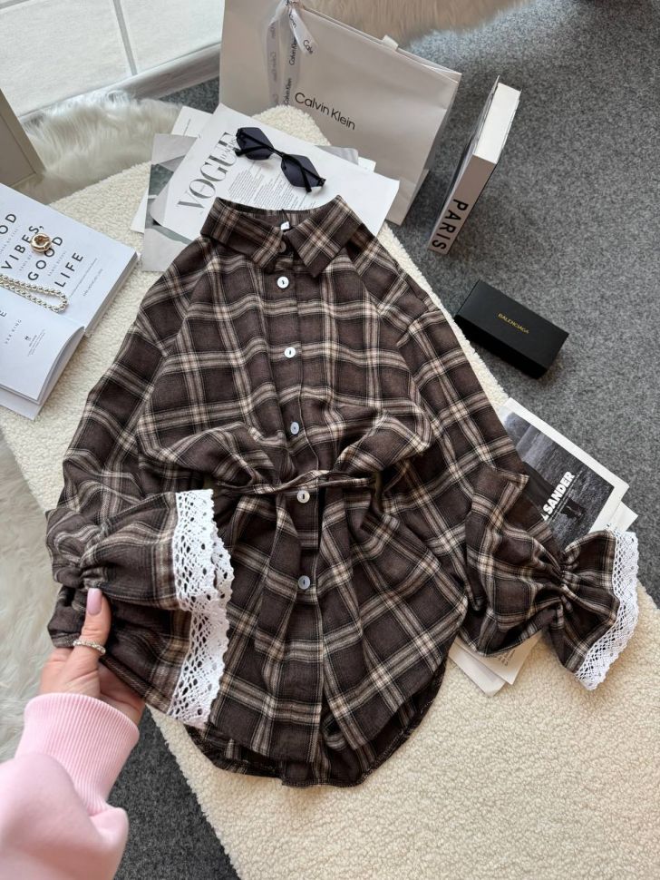 Сорочка S5436