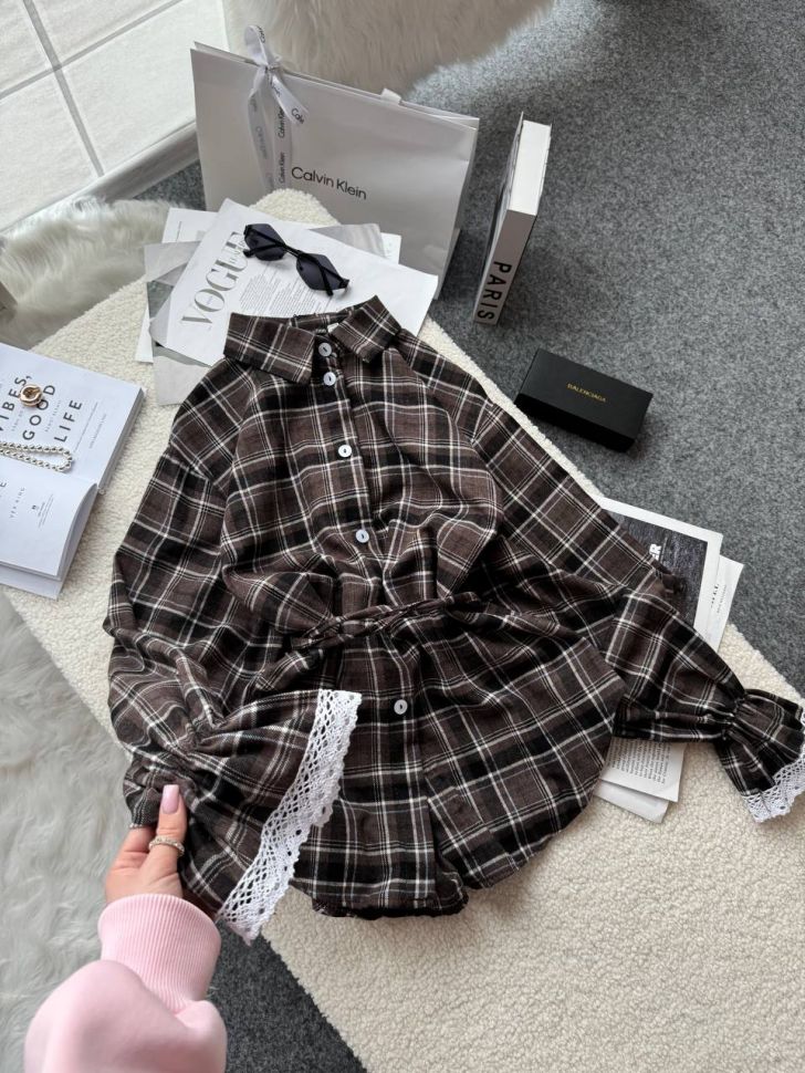 Сорочка S5436