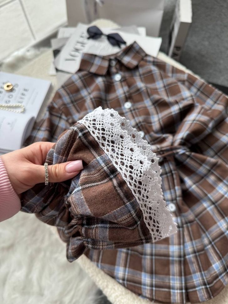 Сорочка S5436