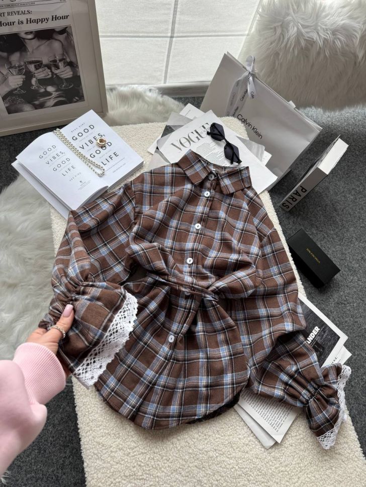 Сорочка S5436