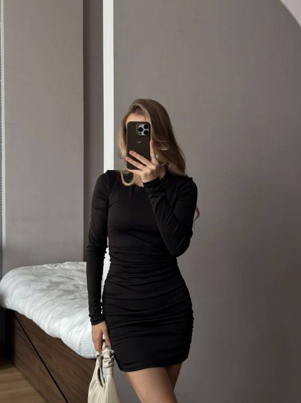 Сукня Розмір: 42-44, 44-46 S5736