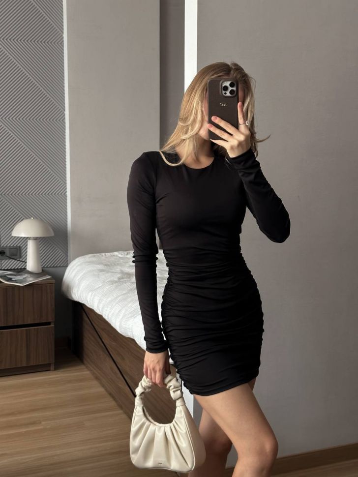 Сукня Розмір: 42-44, 44-46 S5736