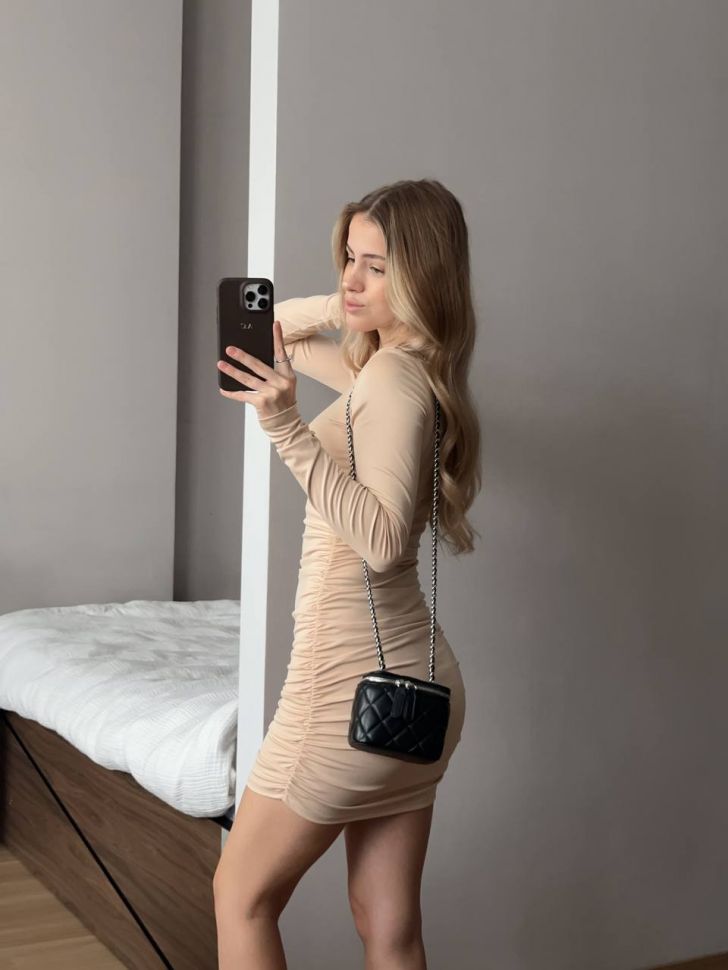 Сукня Розмір: 42-44, 44-46 S5736