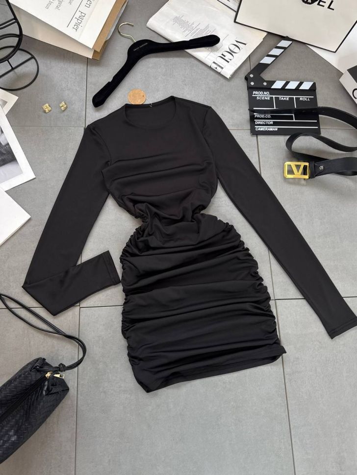 Сукня Розмір: 42-44, 44-46 S5736