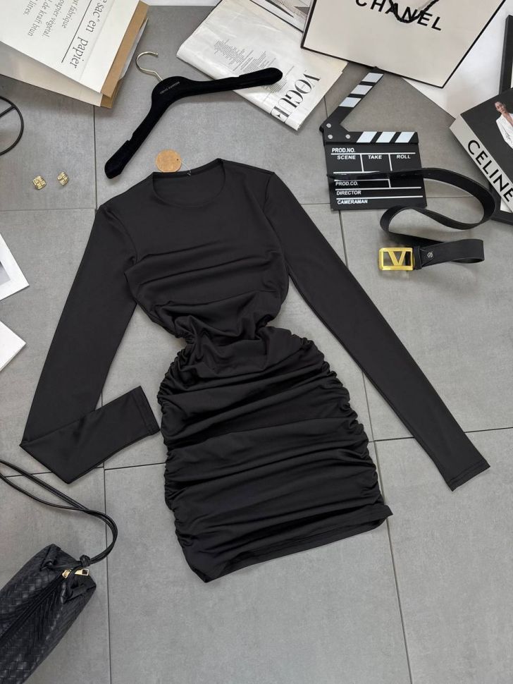 Сукня Розмір: 42-44, 44-46 S5736