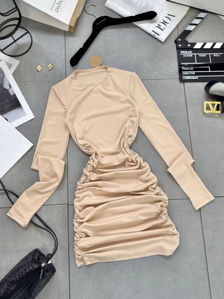 Сукня Розмір: 42-44, 44-46 S5736