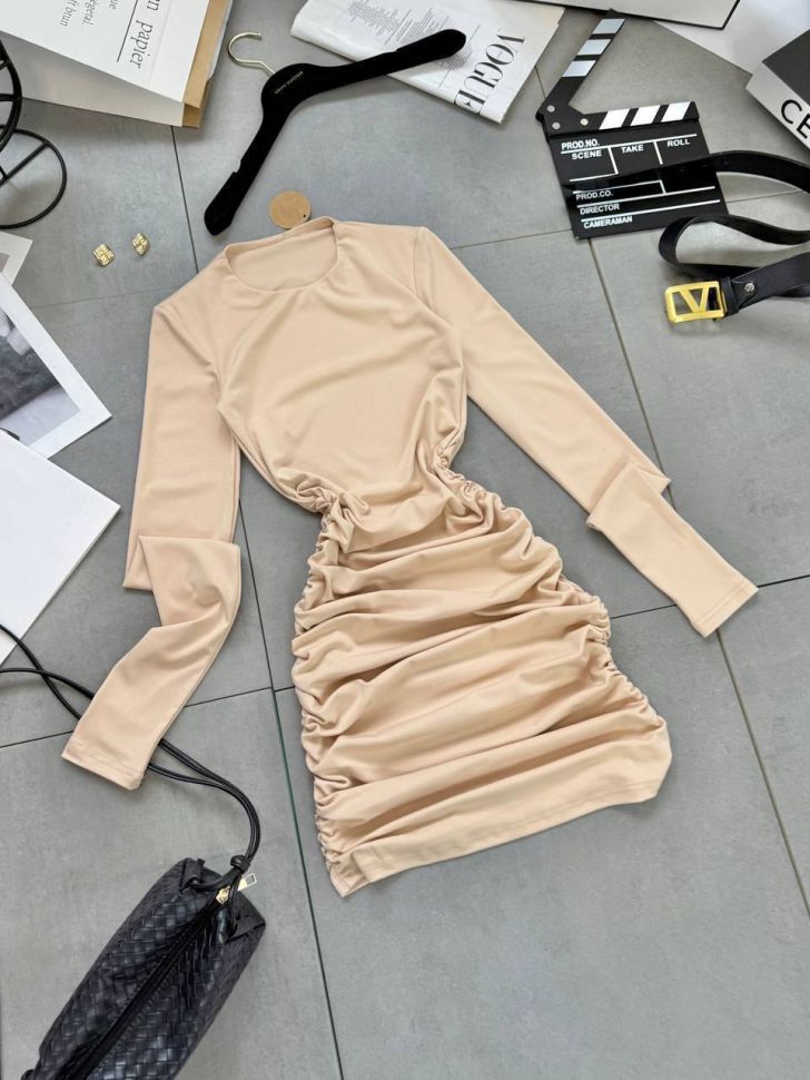 Сукня Розмір: 42-44, 44-46 S5736