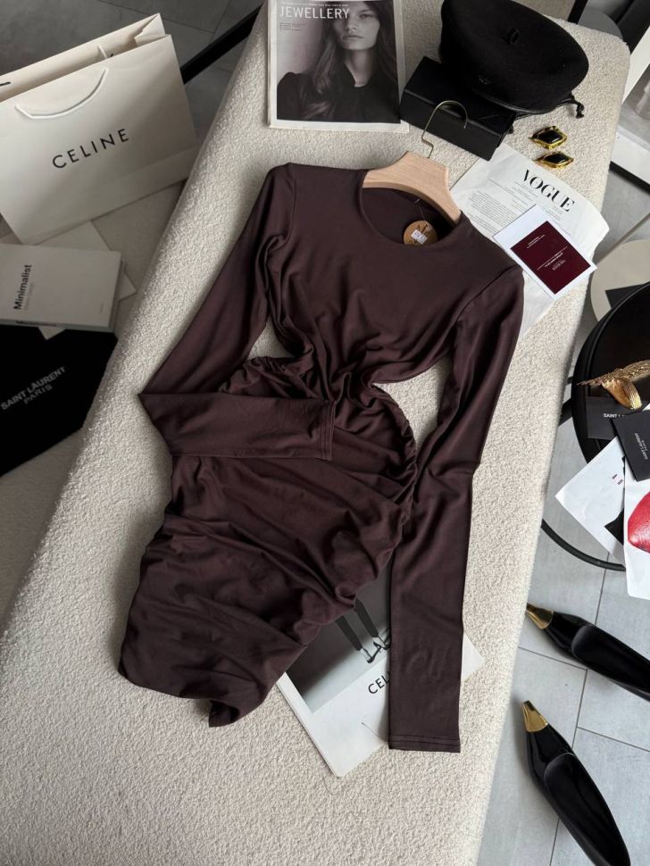 Сукня Розмір: 42-44, 44-46 S5736