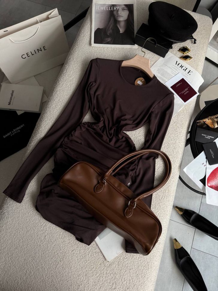 Сукня Розмір: 42-44, 44-46 S5736