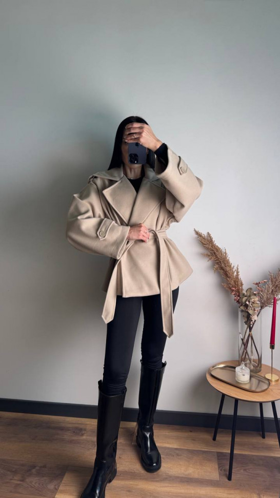 Тренч S16034