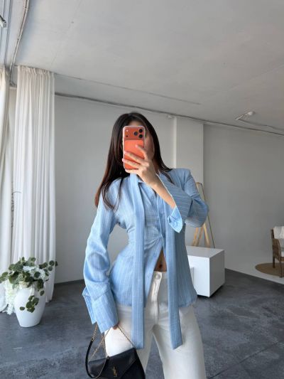 Сорочка Розмір: 42-44, 46-48 S6835