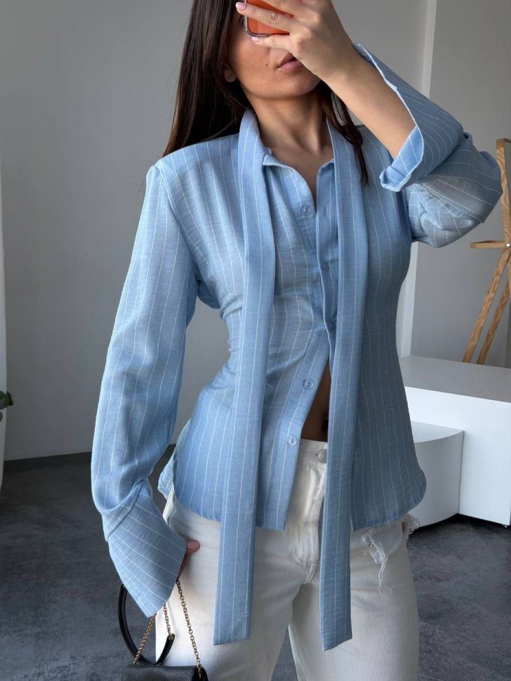 Сорочка Розмір: 42-44, 46-48 S6835