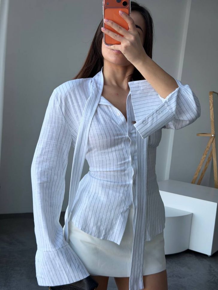 Сорочка Розмір: 42-44, 46-48 S6835