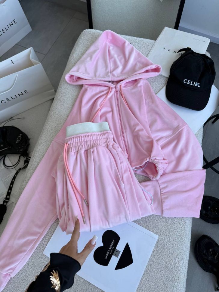 Костюм Розмір: 42-44, 46-48 S7437