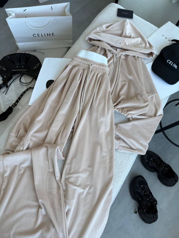 Костюм Розмір: 42-44, 46-48 S7437