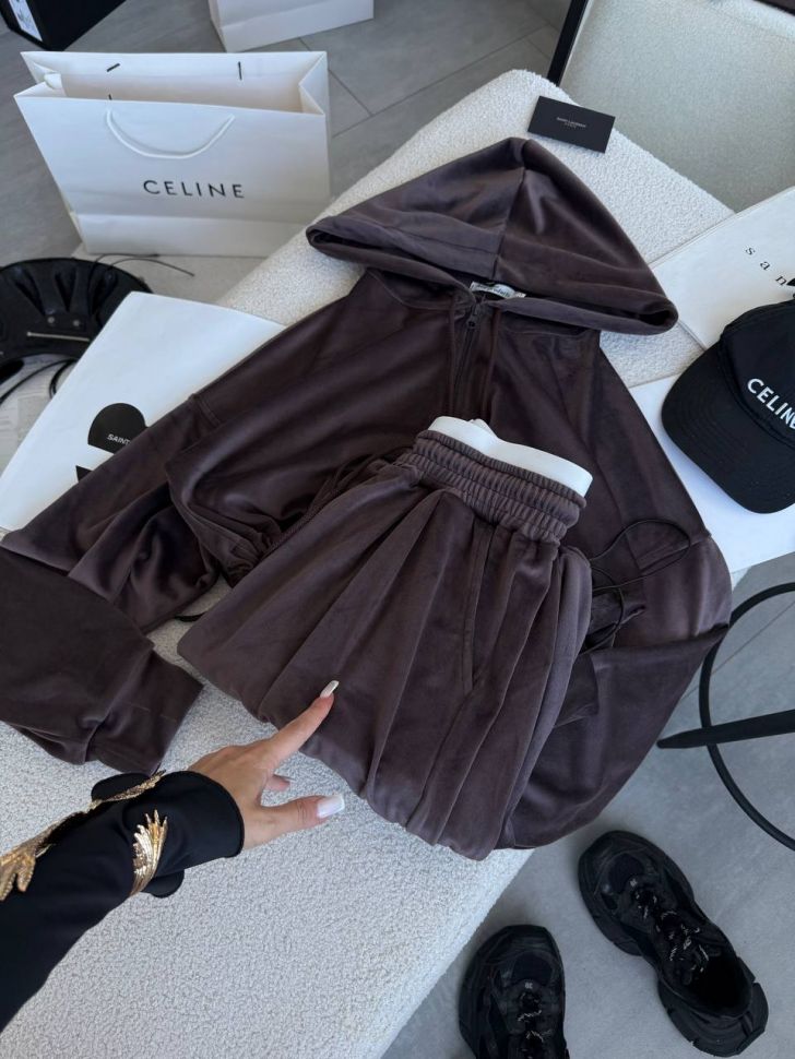 Костюм Розмір: 42-44, 46-48 S7437