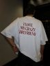 Футболка Розмір: oversize S7837
