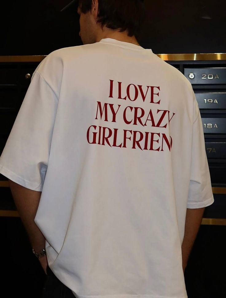 Футболка Розмір: oversize S7837
