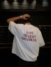 Футболка Розмір: oversize S7837