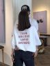 Футболка Розмір: oversize S7837