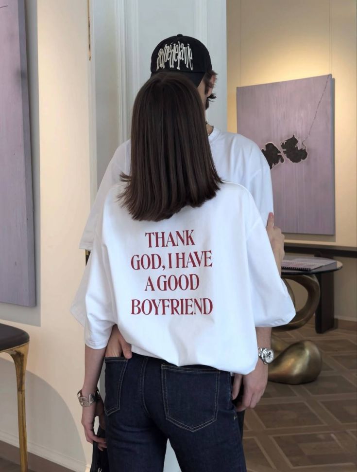 Футболка Розмір: oversize S7837