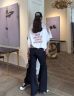 Футболка Розмір: oversize S7837