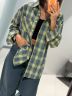 Сорочка Розмір: oversize S8837