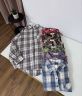 Сорочка Розмір: oversize S8837