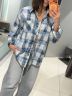 Сорочка Розмір: oversize S8837