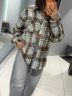 Сорочка Розмір: oversize S8837