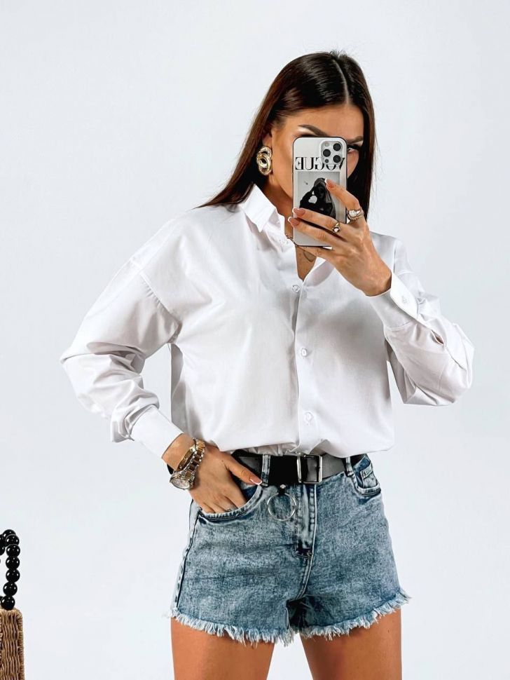 Сорочка Розмір: 42-44, 46-48 S1031