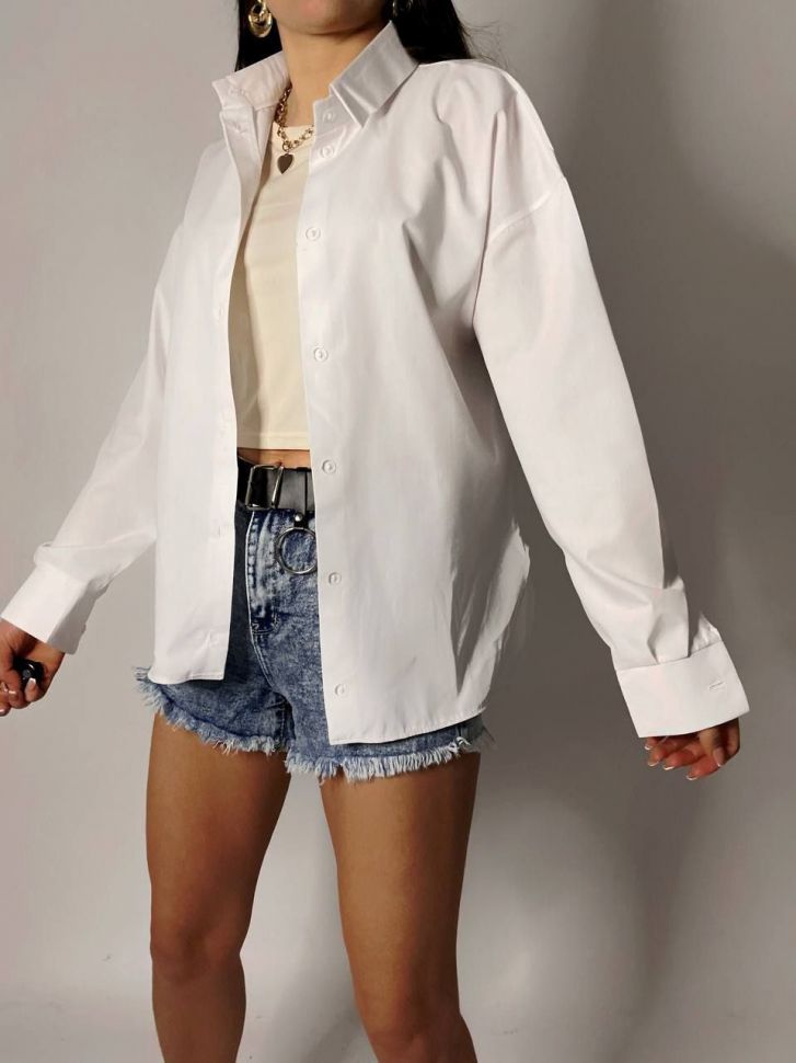 Сорочка Розмір: 42-44, 46-48 S1031