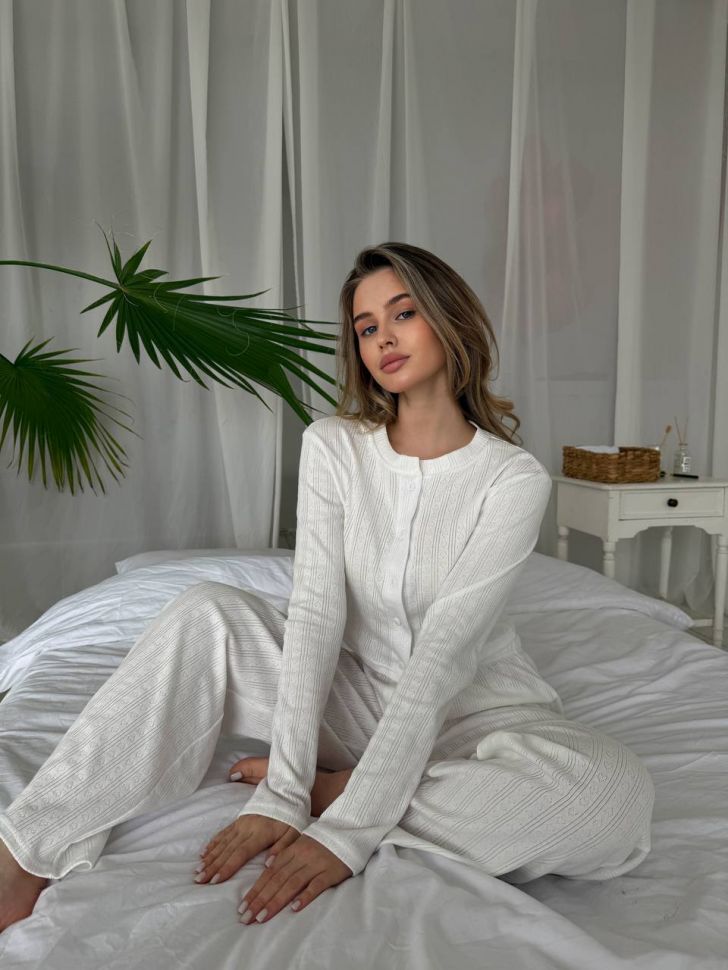 Піжама Розмір: 42-44, 44-46 S1338