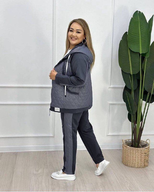 Костюм Розмір: 50-52, 54-56, 58-60 S1939