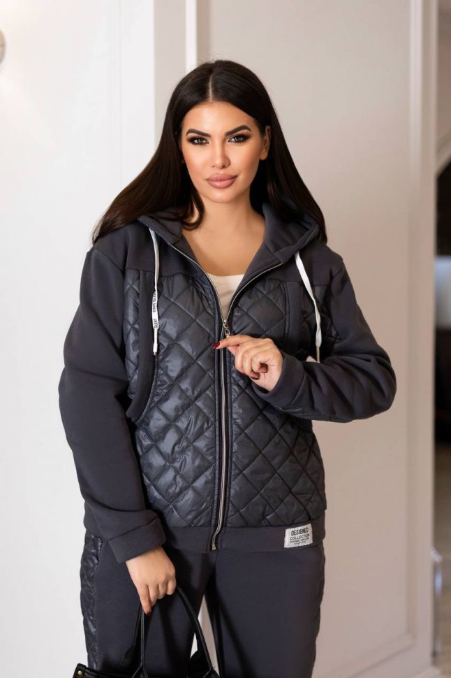 Костюм Розмір: 50-52, 54-56, 58-60 S1939