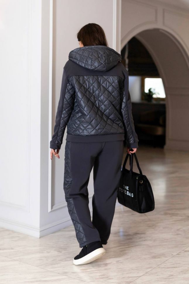 Костюм Розмір: 50-52, 54-56, 58-60 S1939