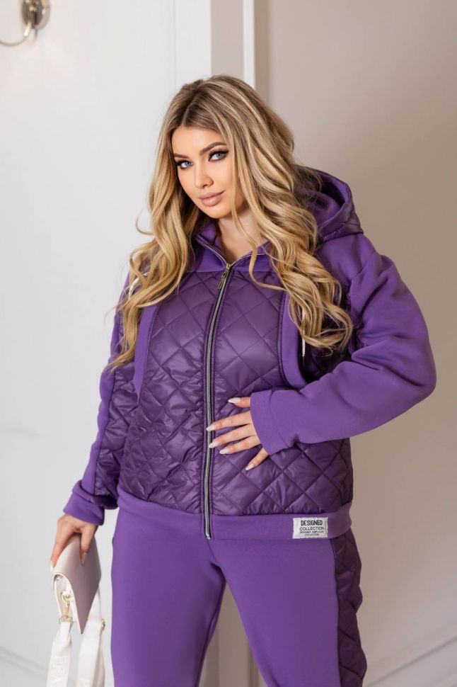 Костюм Розмір: 50-52, 54-56, 58-60 S1939