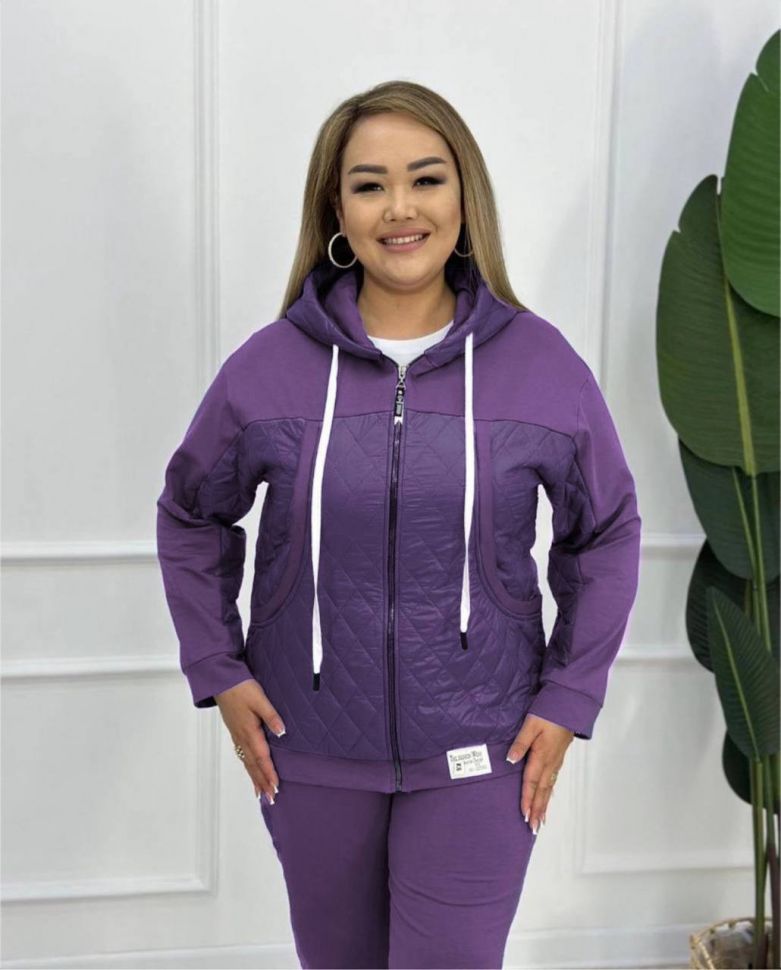 Костюм Розмір: 50-52, 54-56, 58-60 S1939